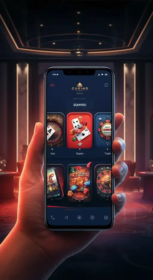 Screenshot der Startseite von Nv1 Casino mit vielfältigen Spielautomaten und aktuellen Bonusangeboten