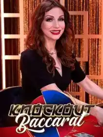 Knockout Baccarat Demo Spielautomat