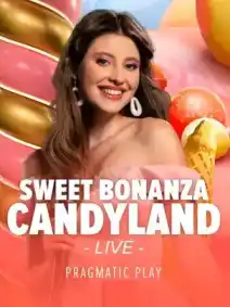 Sweet Bonanza Candyland Demo Spielautomat